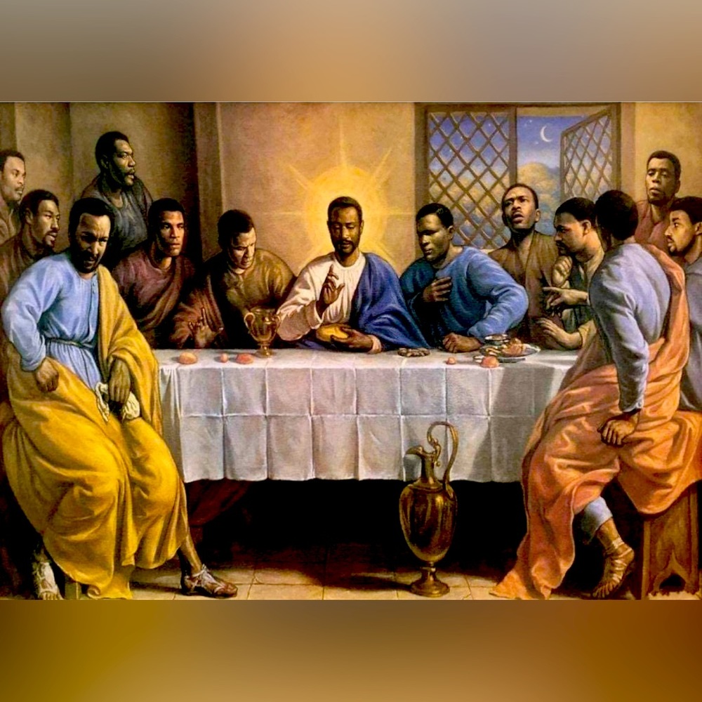 The Last Supper 16x20”
